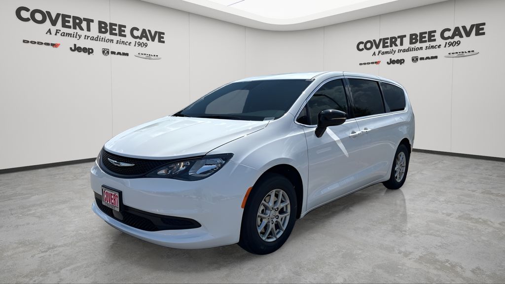 New 2026 White Chrysler LX image 4