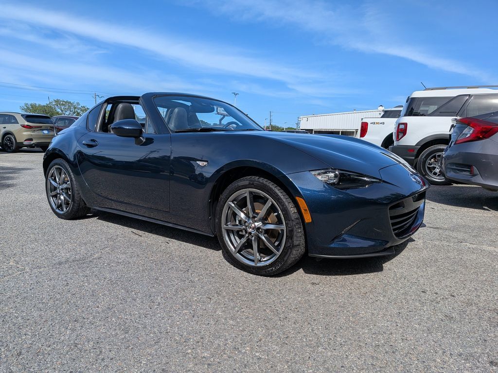 2021 Mazda MX-5 Miata RF Grand Touring