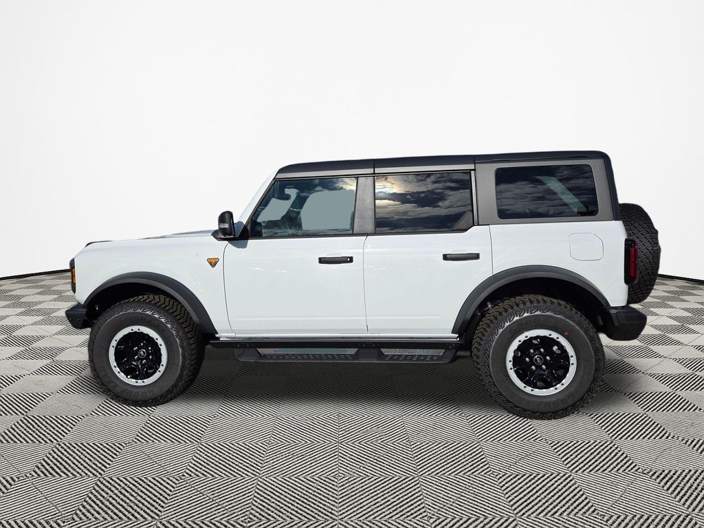 New 2024 Ford Bronco Badlands