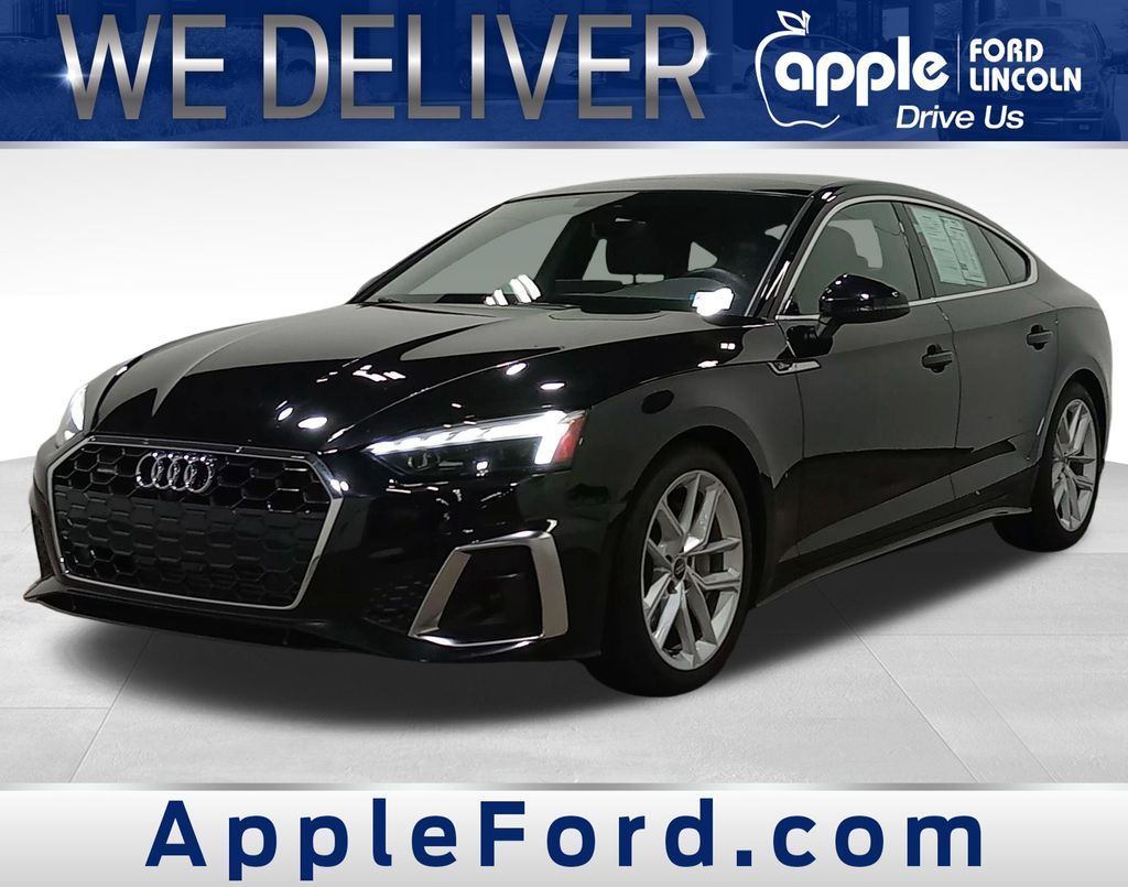 2024 Audi A5 Sportback Premium Plus 45 TFSI quattro S tronic