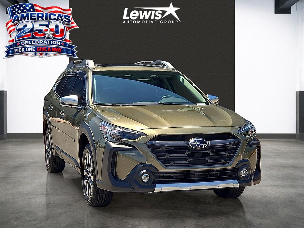 Used 2025 Subaru Outback Touring XT For Sale in Farmington, AR