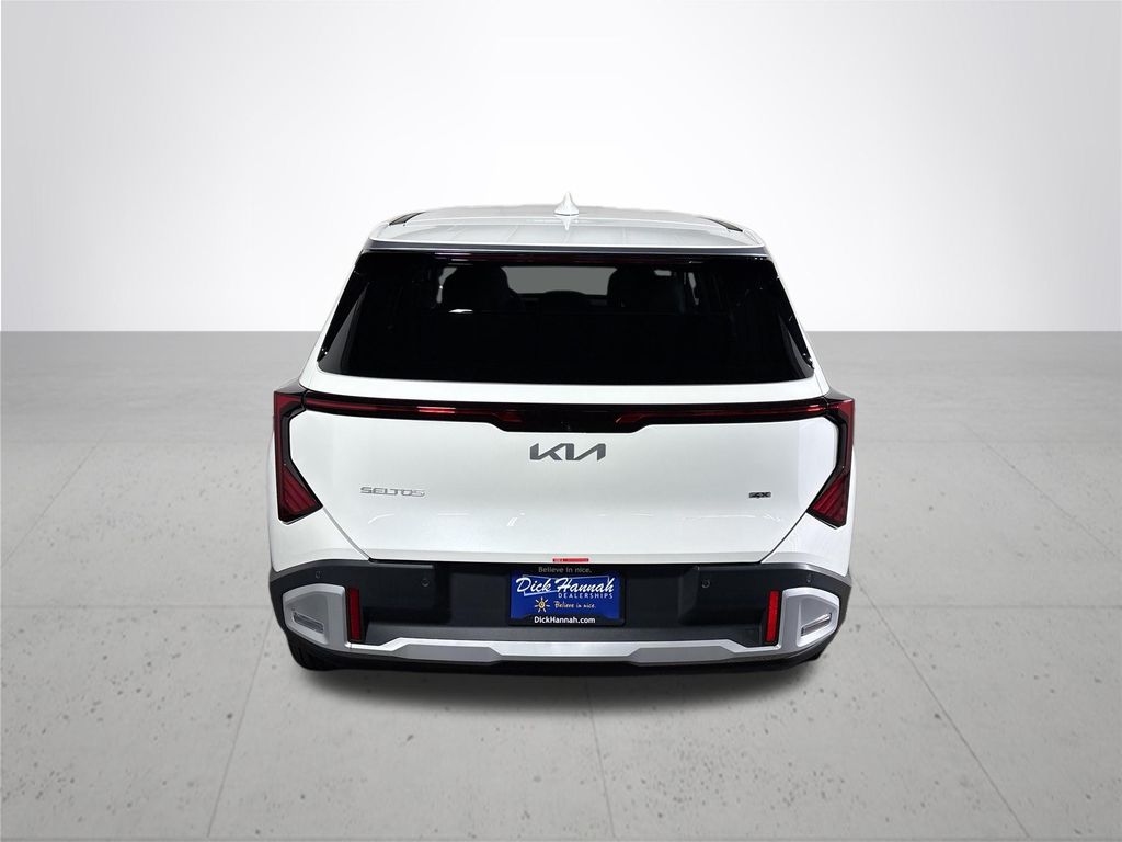 2027 Kia Seltos LX