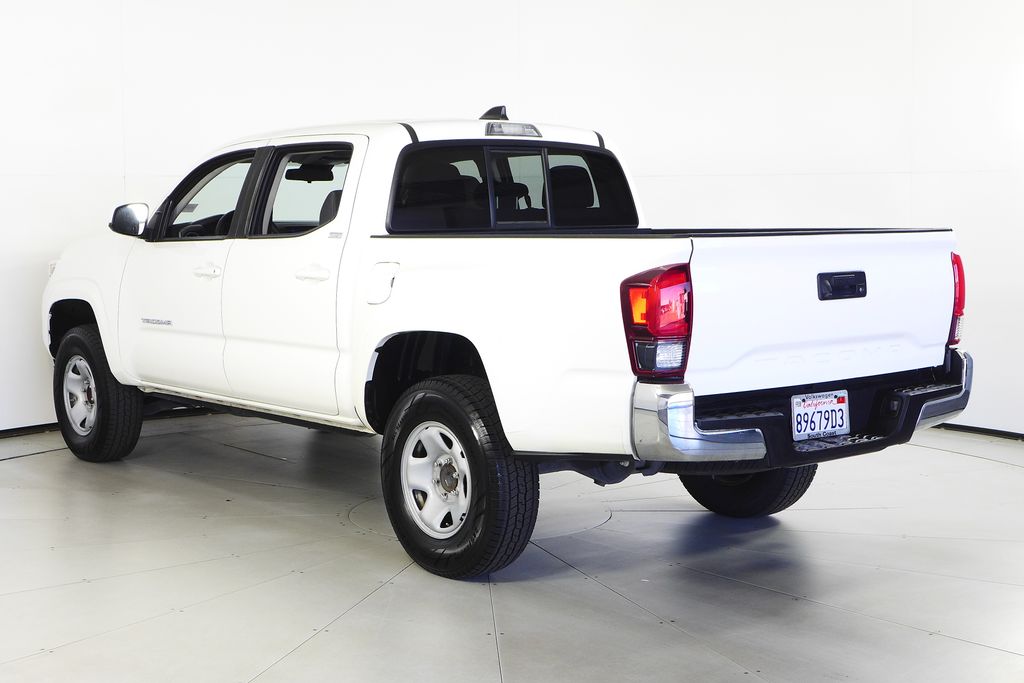 2021 Toyota Tacoma SR5 9