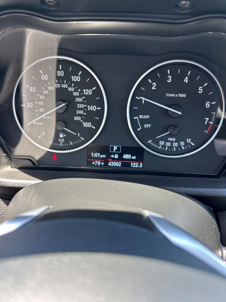 2017 BMW X1 sDrive28i 13