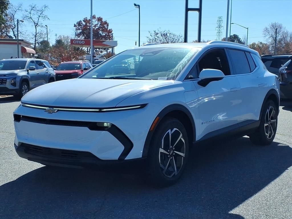 ChevroletEquinox EV7