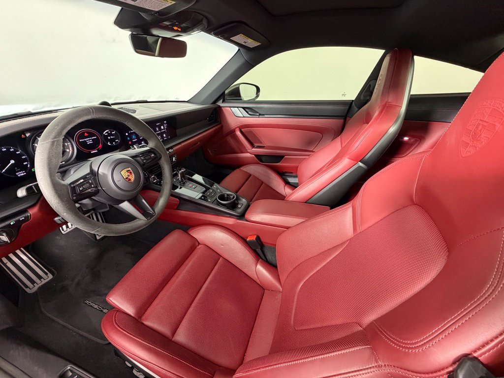 Thumbnail: 2024 Porsche 911 - 4