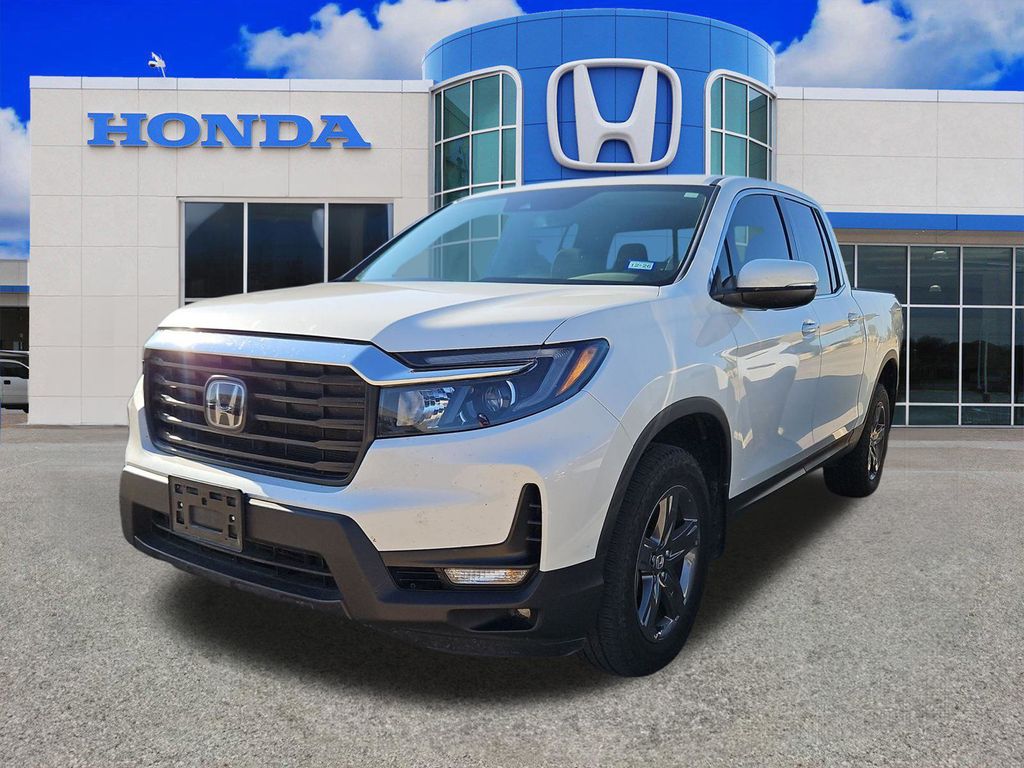 Used 2022 Honda Ridgeline Truck