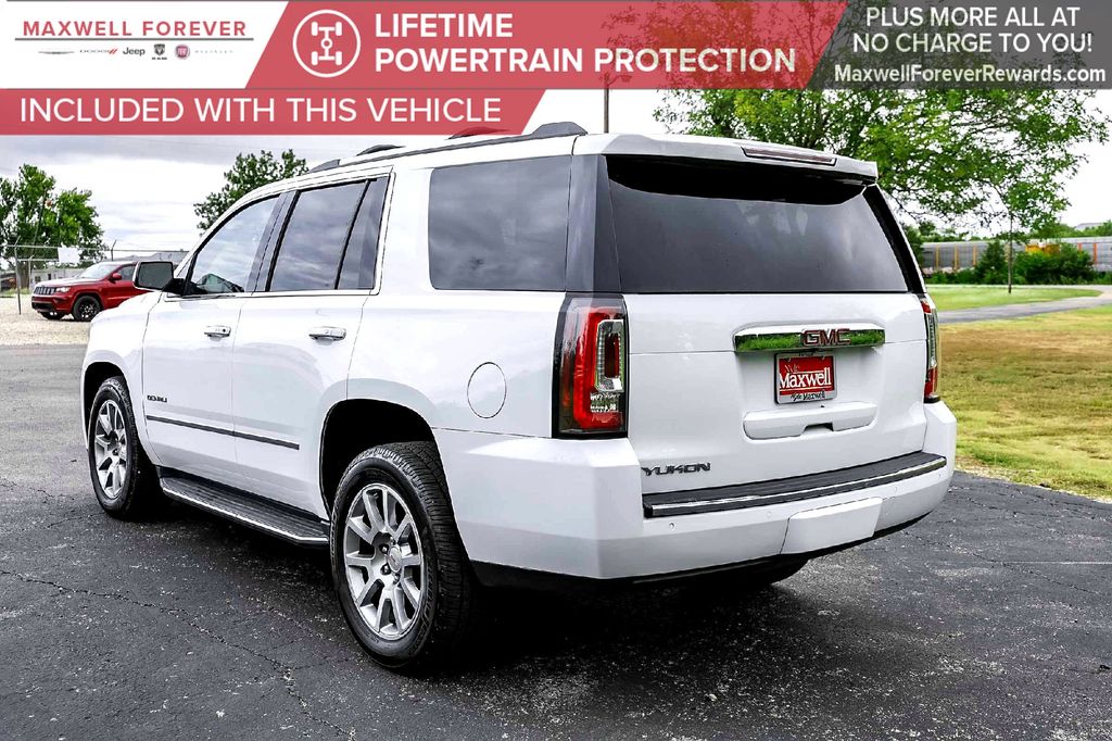 Used Car 2019 Gmc Yukon  Denali For Sale Under $35,000 In Taylor, Texas