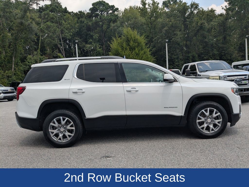 2020 GMC Acadia SLT