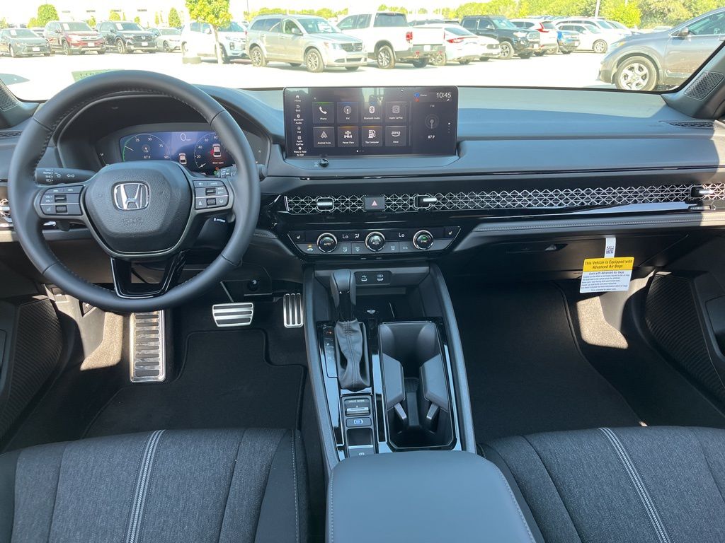 Thumbnail: 2025 Honda Accord - 8