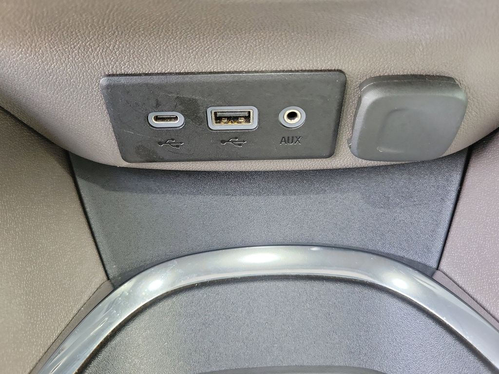 Certified Used 2025 White Chevrolet LT image 28