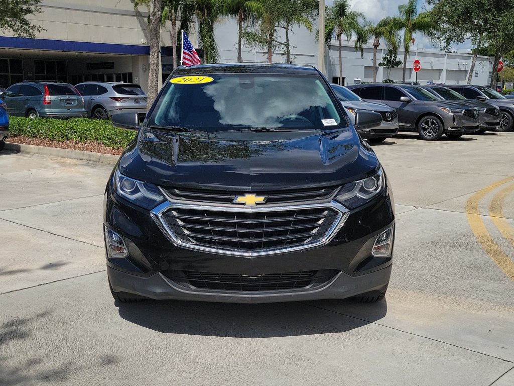 2021 Chevrolet Equinox - $12,888