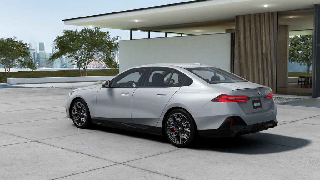 Thumbnail: 2027 BMW i5 - 25
