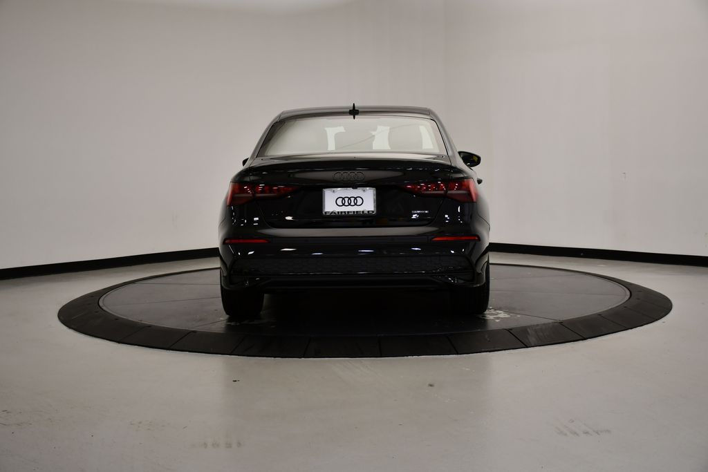 Thumbnail: 2026 Audi A3 - 4
