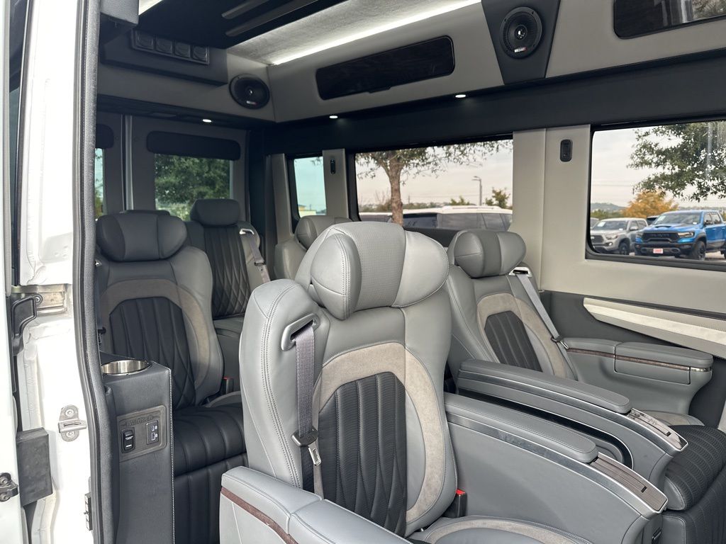 New Car 2025 Ram Promaster 2500 Window Van  High Roof For Sale Under $140,000 In Austin, Texas