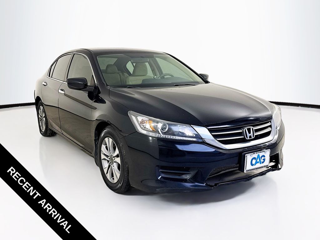 Used Car 2013 Honda Accord  Lx For Sale Under $10,000 In Austin, Texas