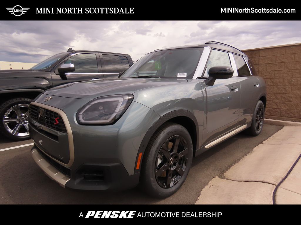 Thumbnail: 2026 MINI Cooper Countryman - 1