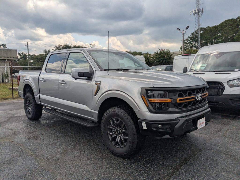 2025 Ford F-150 Tremor