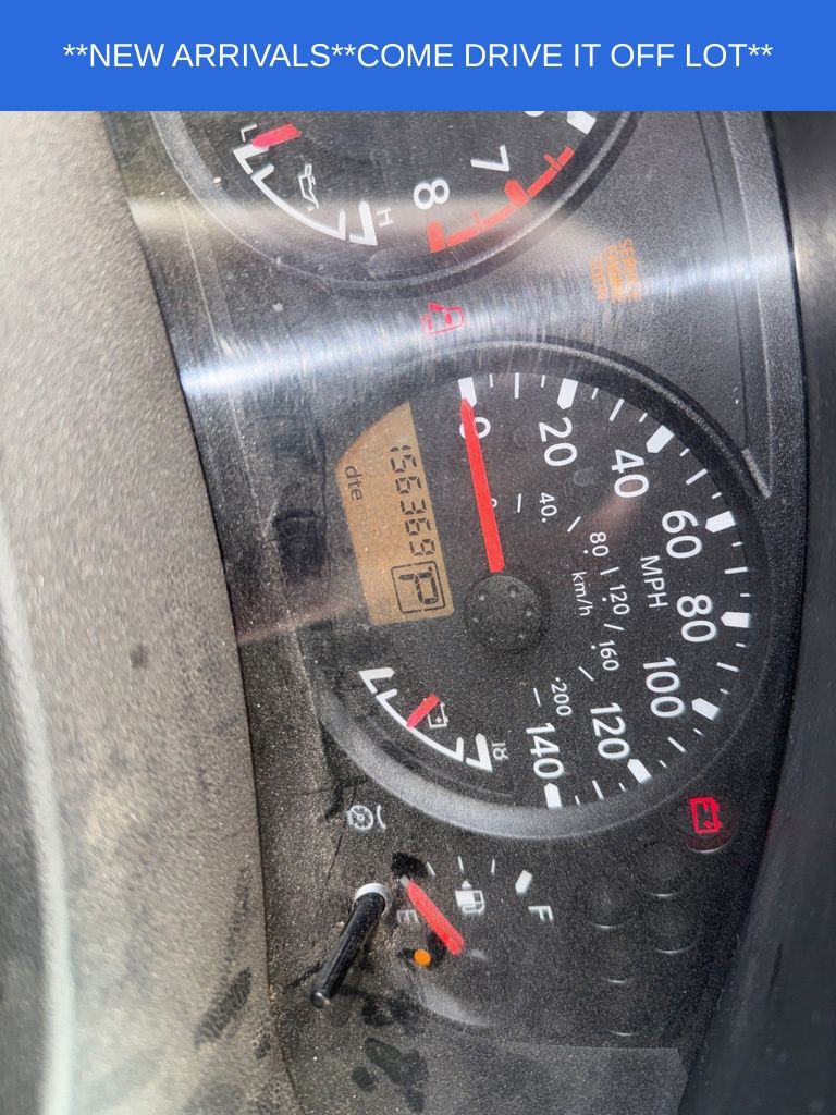 Avalanche 2005 Nissan Frontier 4 Dr Nismo 4WD Crew Cab SB Pickup Truck Four-Wheel Drive 5-Speed Automatic Overdrive