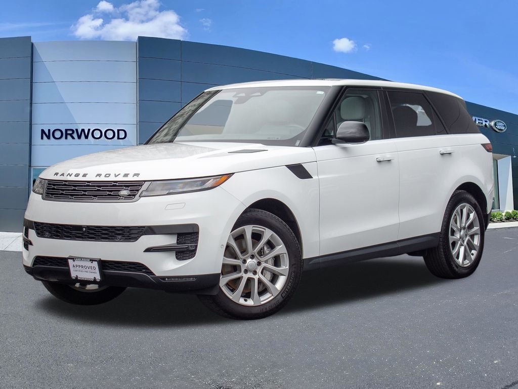 Fuji White 2024 Land Rover Range Rover Sport P360 SE AWD SUV / Crossover All-Wheel Drive 8-Speed Automatic