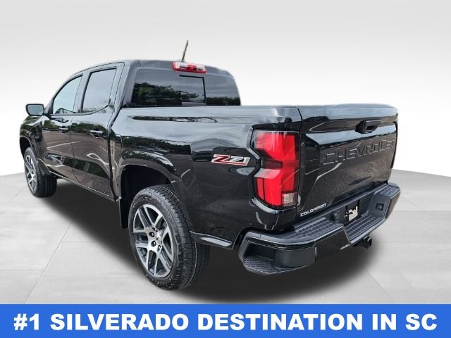 2024 Chevrolet Colorado Z71 5