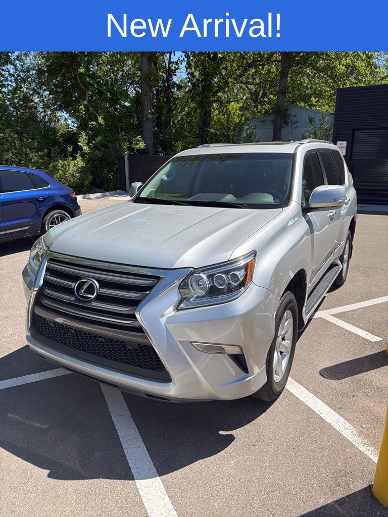 2017 Lexus GX 460 4WD