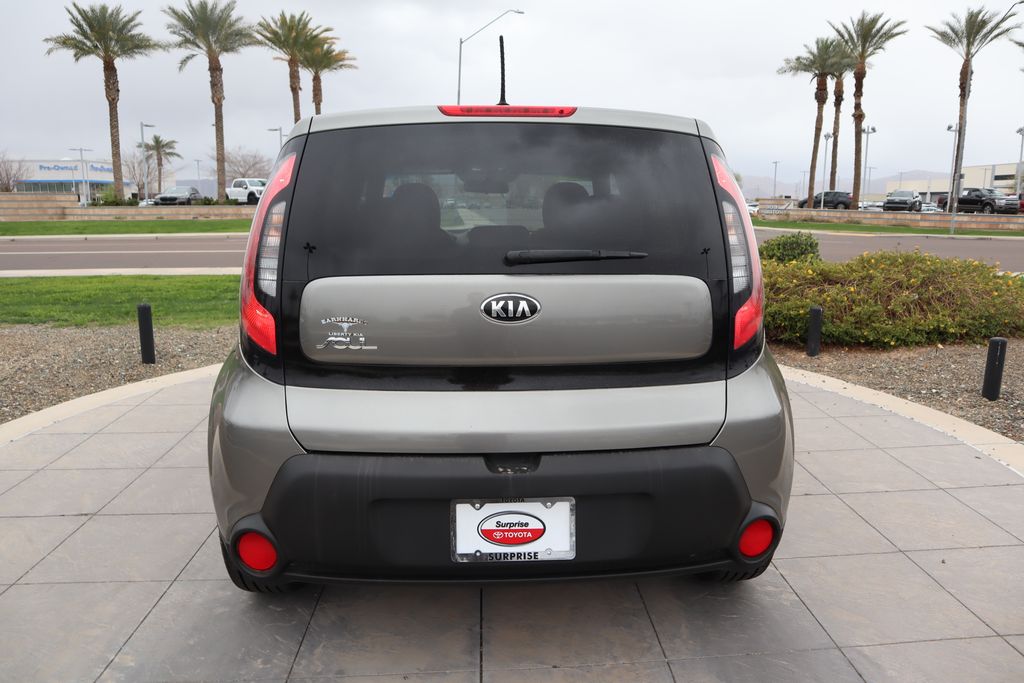 2015 Kia Soul S 6