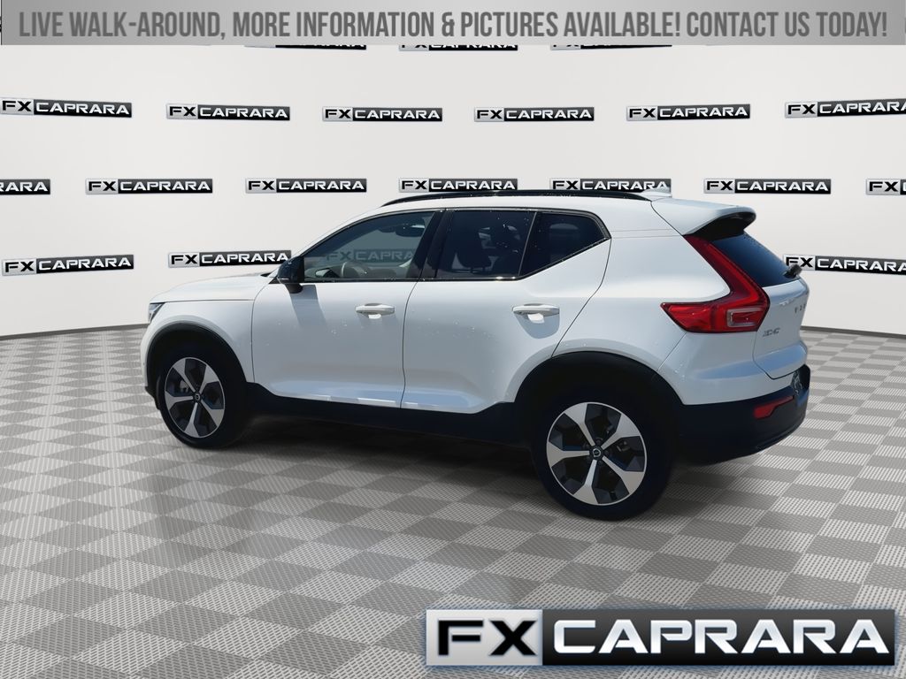 Used 2026 Volvo XC40 SUV