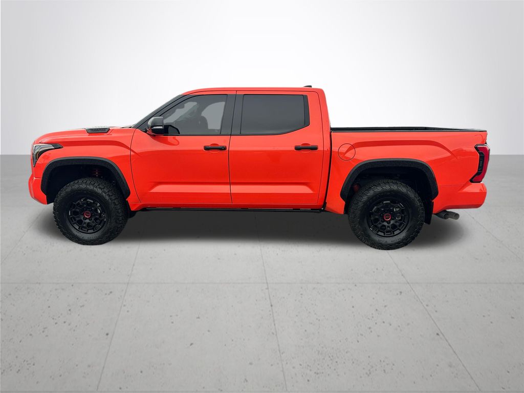 2023 Toyota Tundra Hybrid TRD Pro