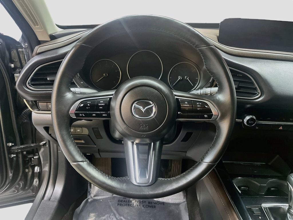 Used 2024 Machine Gray Metallic Mazda 2.5 S Premium Package image 11