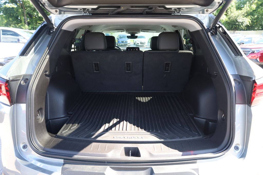 used 2024 Chevrolet Blazer car, priced at $27,578