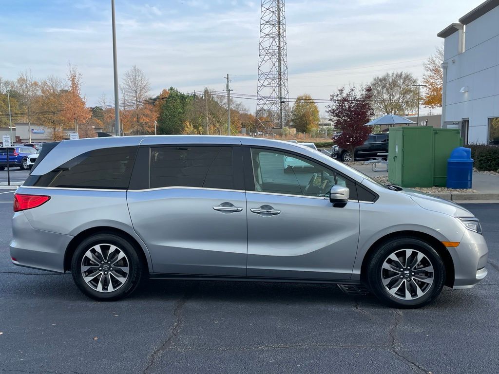 Thumbnail: 2024 Honda Odyssey - 7