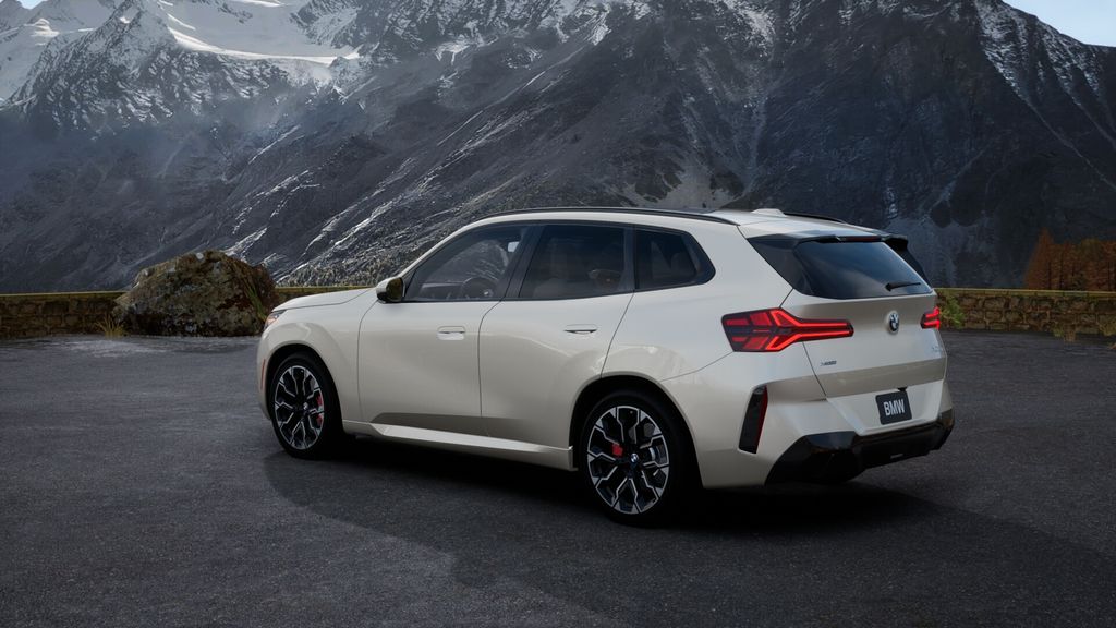 Thumbnail: 2026 BMW X3 - 27