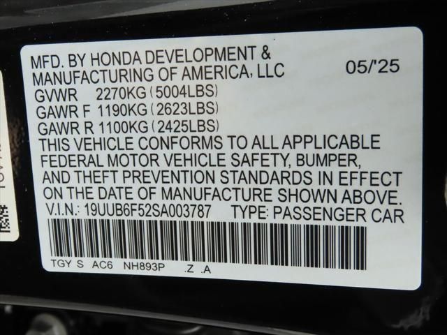 Thumbnail: 2025 Acura TLX - 32