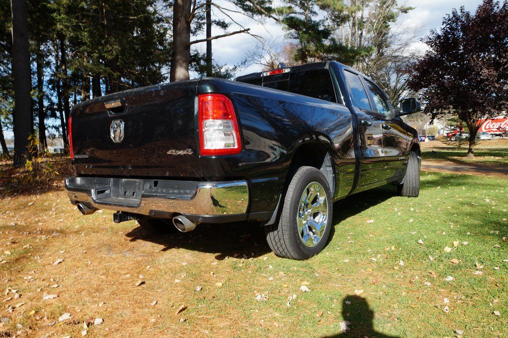 2019 Ram 1500 Big Horn/Lone Star 7