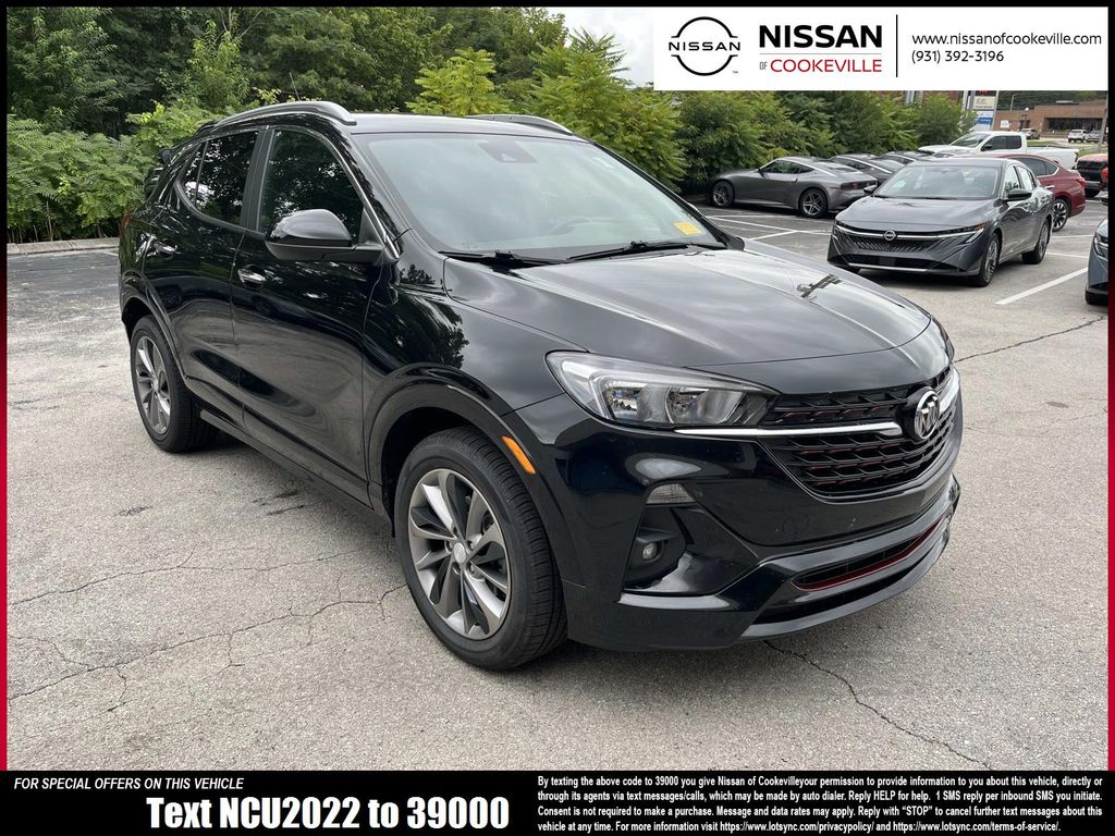 2022 Buick Encore GX Select FWD