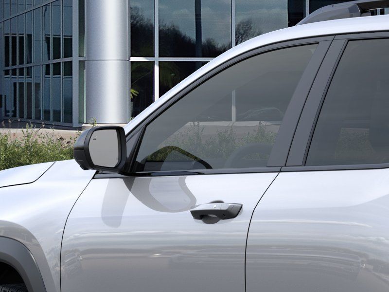 New 2027 Chevrolet Equinox SUV