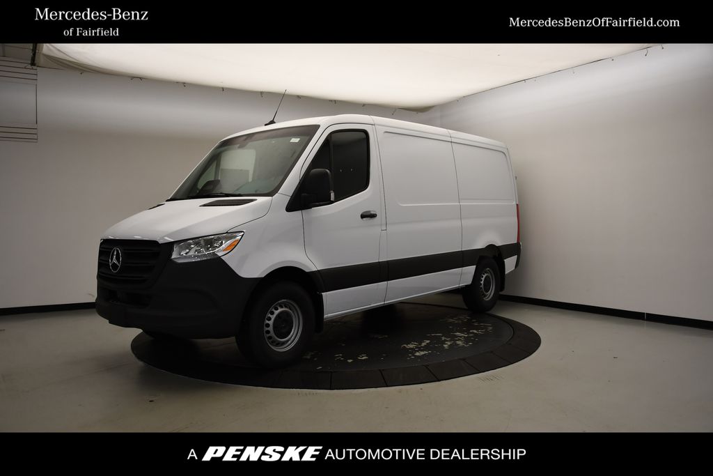 2025 Mercedes-Benz Sprinter 2500 -
                Fairfield, CT