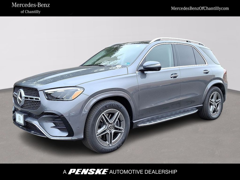 Thumbnail: 2026 Mercedes-Benz GLE - 1