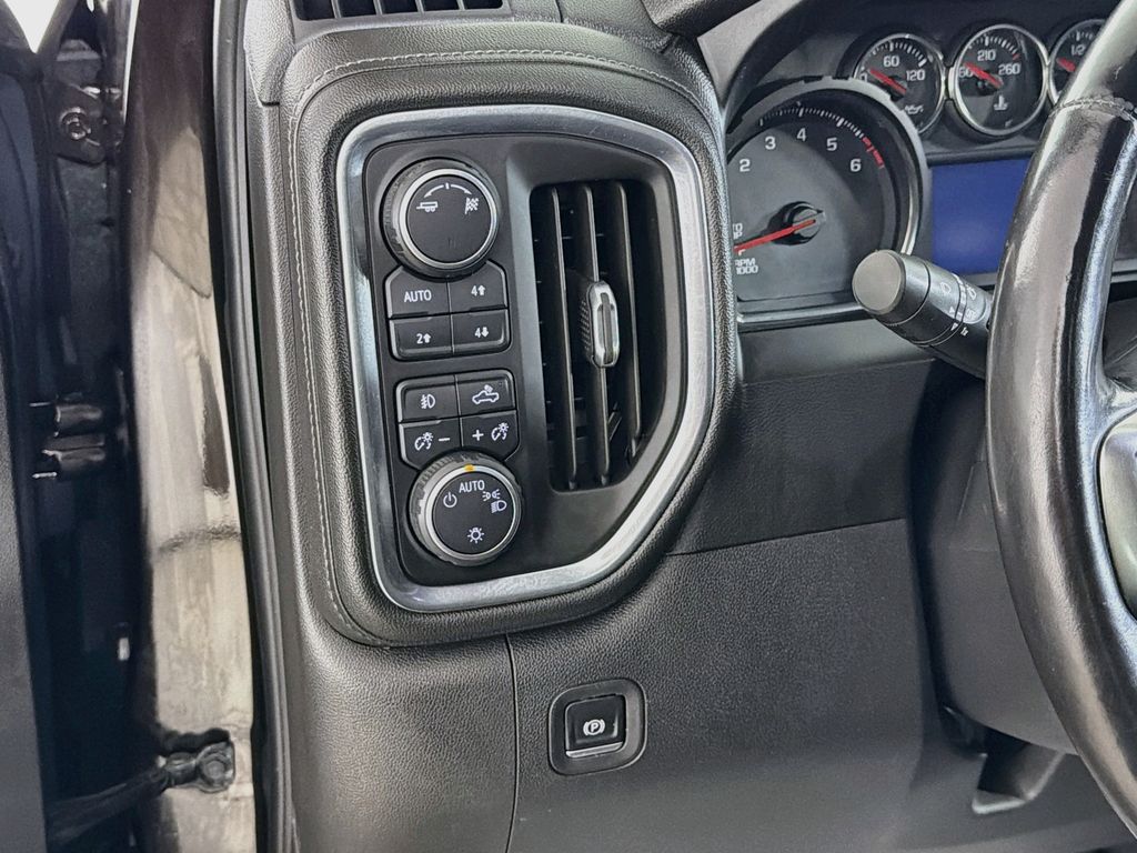 Used 2019 Chevrolet Silverado 1500 Truck