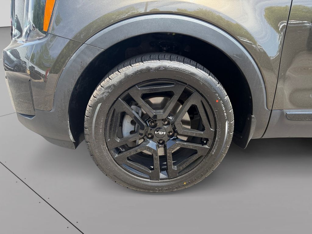 2024 Kia Telluride EX X-Line Green at Auto Express Mitsubishi