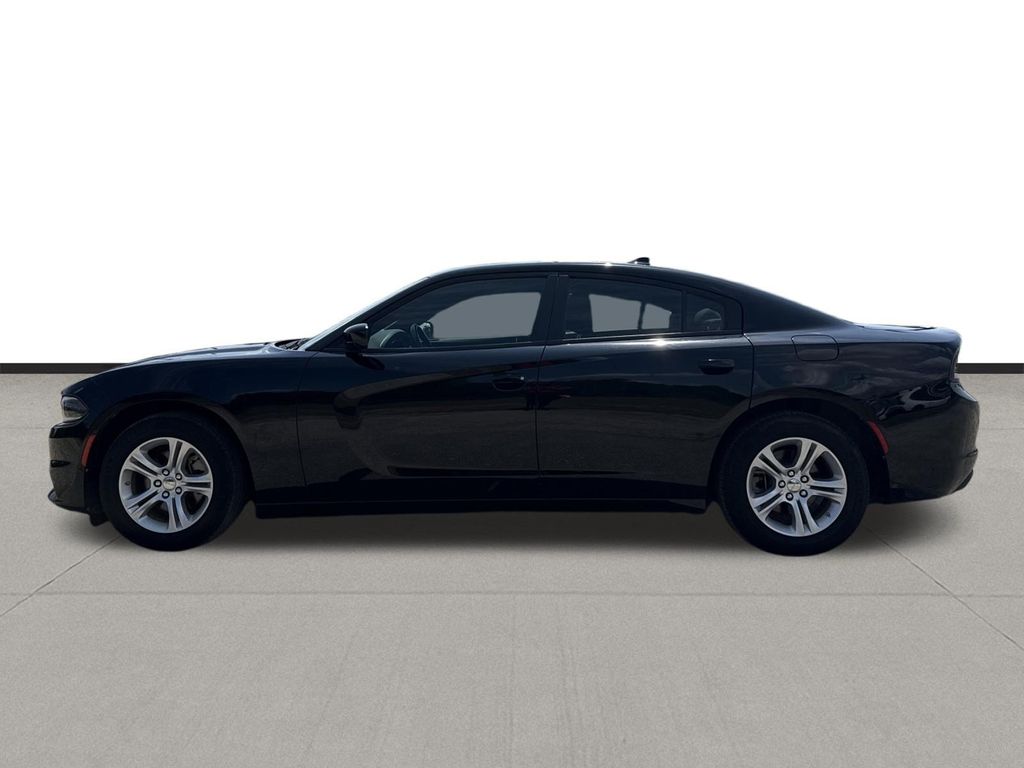 2023 Dodge Charger SXT Black at Victoria Chrysler Dodge Jeep Ram