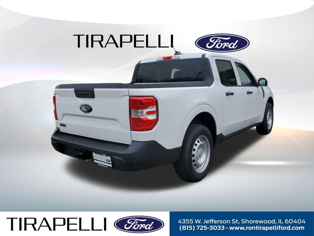 New 2026 White Ford XL image 6