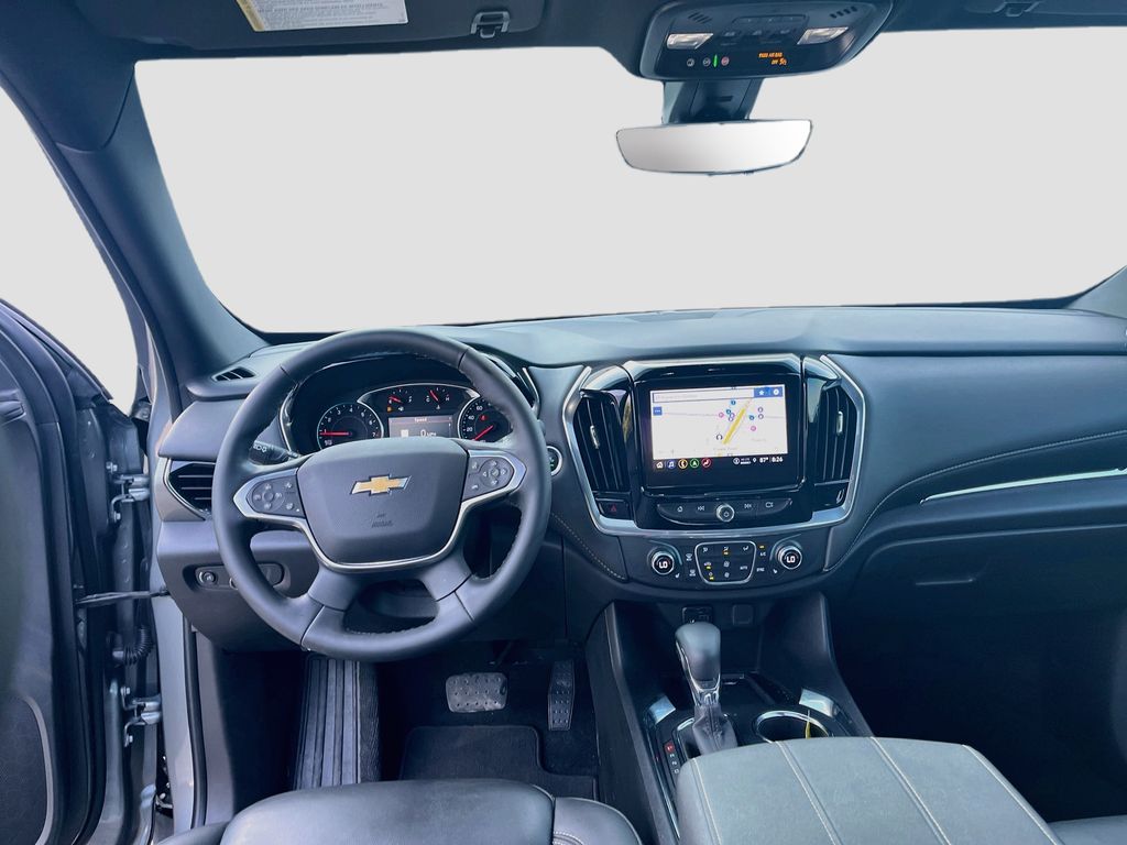 Used 2023 Gray Chevrolet LT Leather image 24