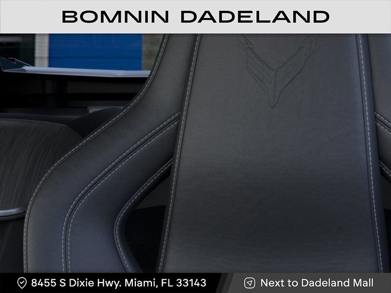 2025 Chevrolet Corvette Stingray photo