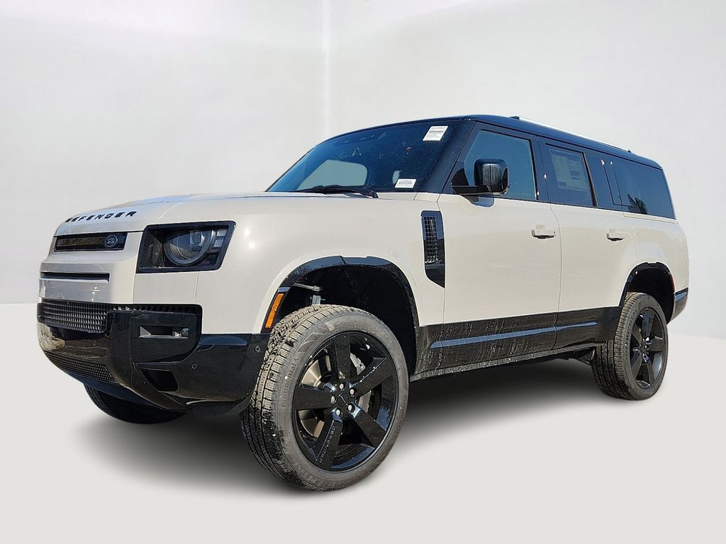 Thumbnail: 2026 Land Rover Defender - 1