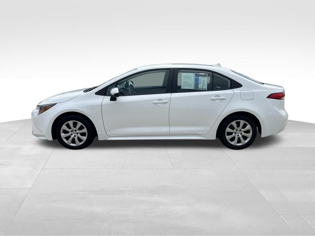 Used 2026 Toyota Corolla Sedan