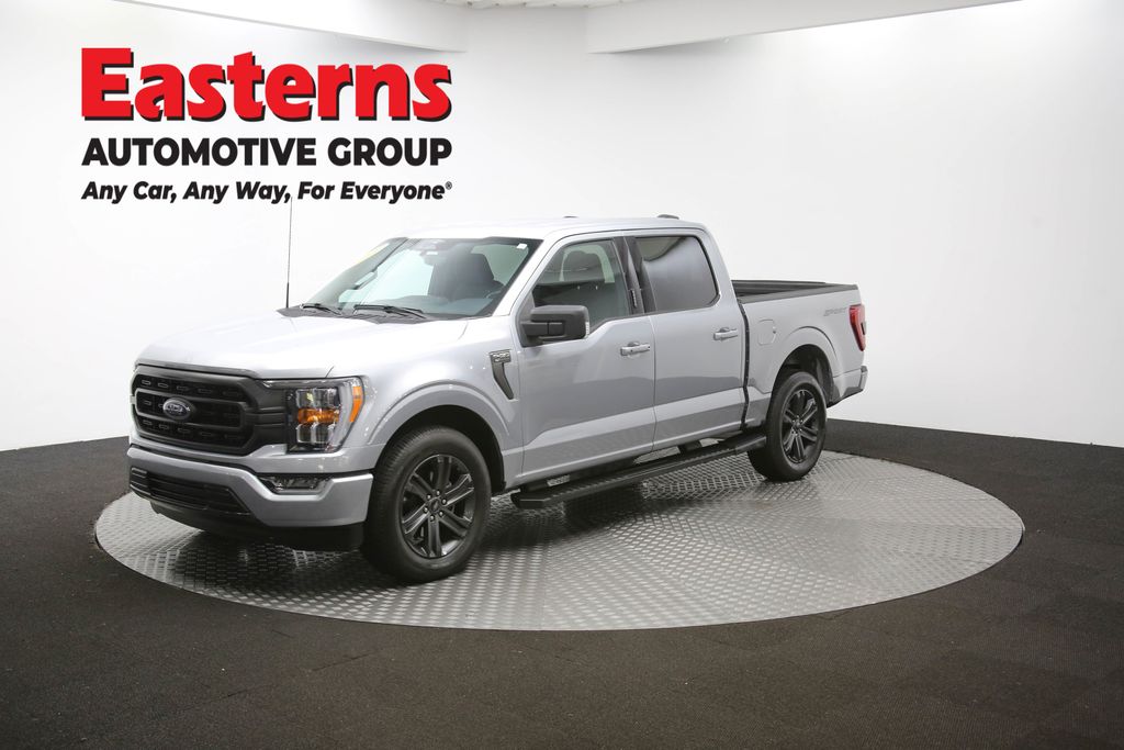 Used 2023 Silver Ford XLT image 52