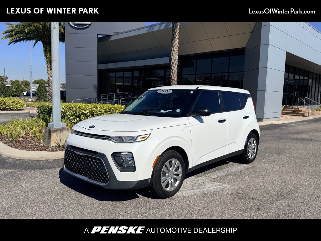 Thumbnail: 2020 Kia Soul - 1