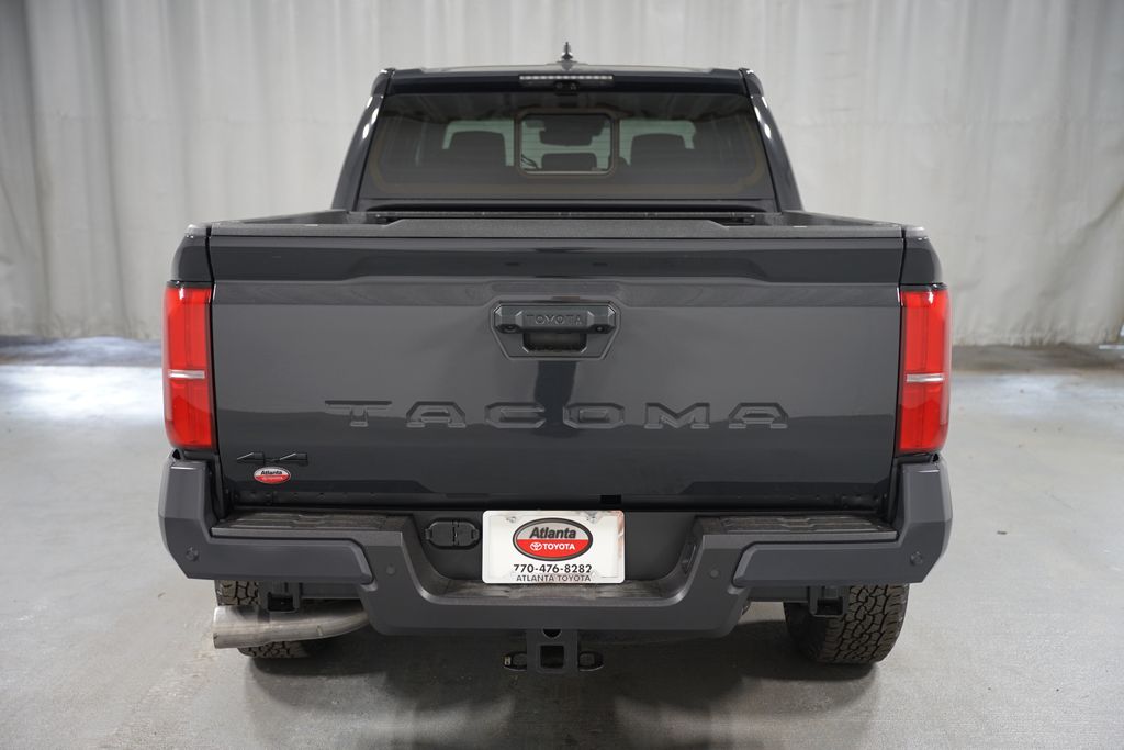 2025 Toyota Tacoma TRD Off-Road 7